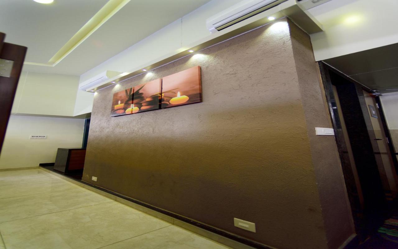 Bedspace- Capsule AC Hotel Mangalore Eksteriør billede